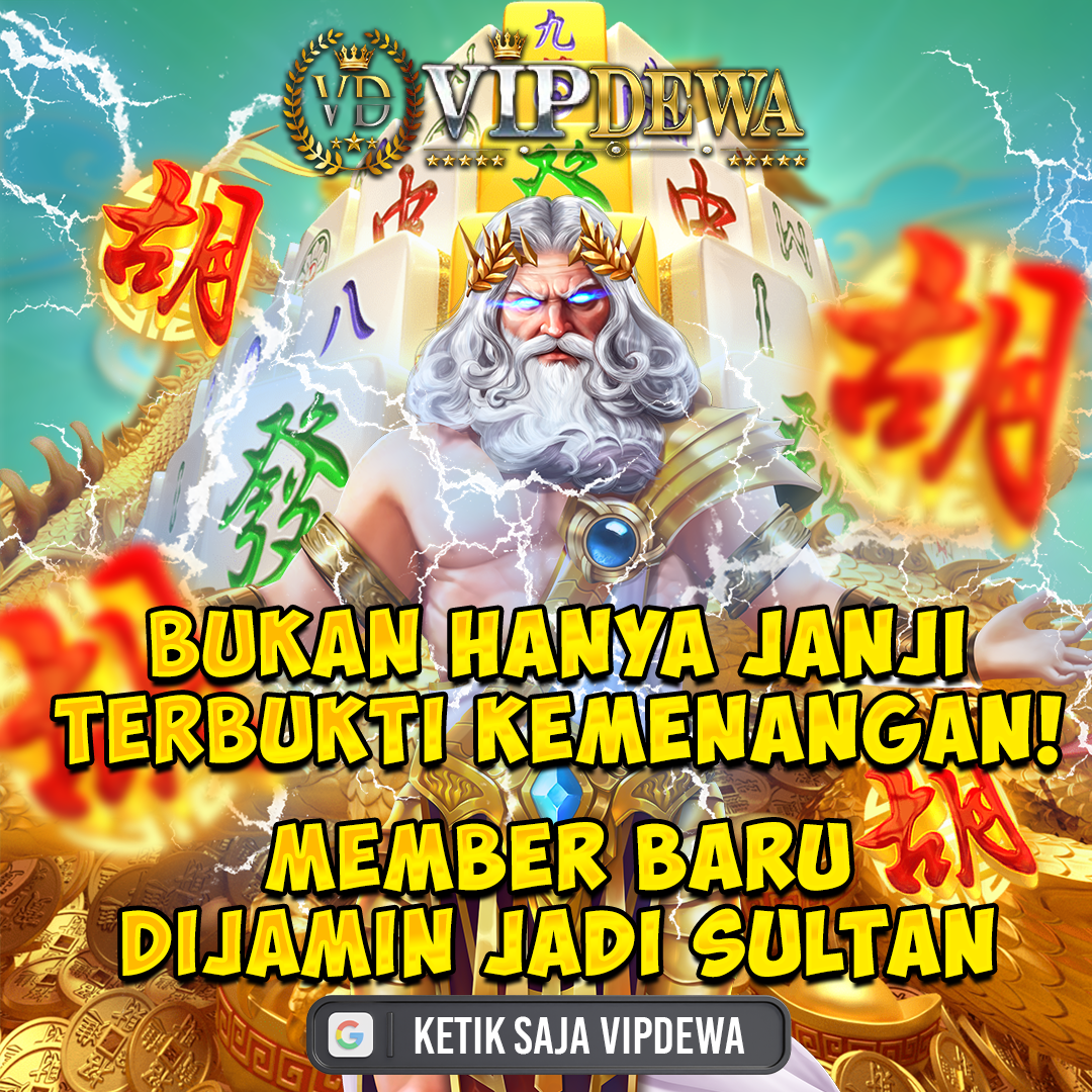 SLOT GAMPANG JP : Login Situs Slot Gacor VIPDEWA Mudah Maxwin Hari Ini 2024